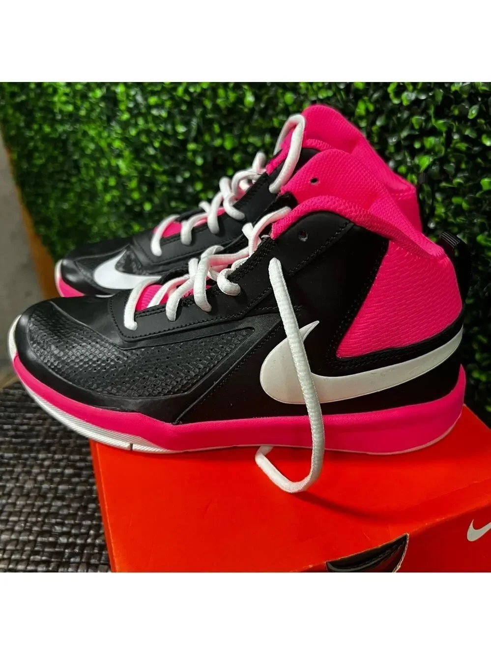 NIKE | Team Hustle D7 GS